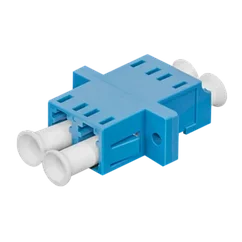 Адаптер проходной SNR LC-LC SM дуплексный