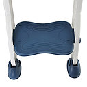 PITUSO Сиденье для унитаза с лесенкой и ручками Blue/Синий,38*48*63 см, фото 6