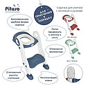 PITUSO Сиденье для унитаза с лесенкой и ручками Blue/Синий,38*48*63 см, фото 10