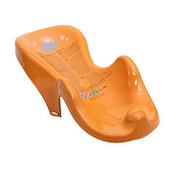 ТЕГА Горка для купания METEO Горчичный