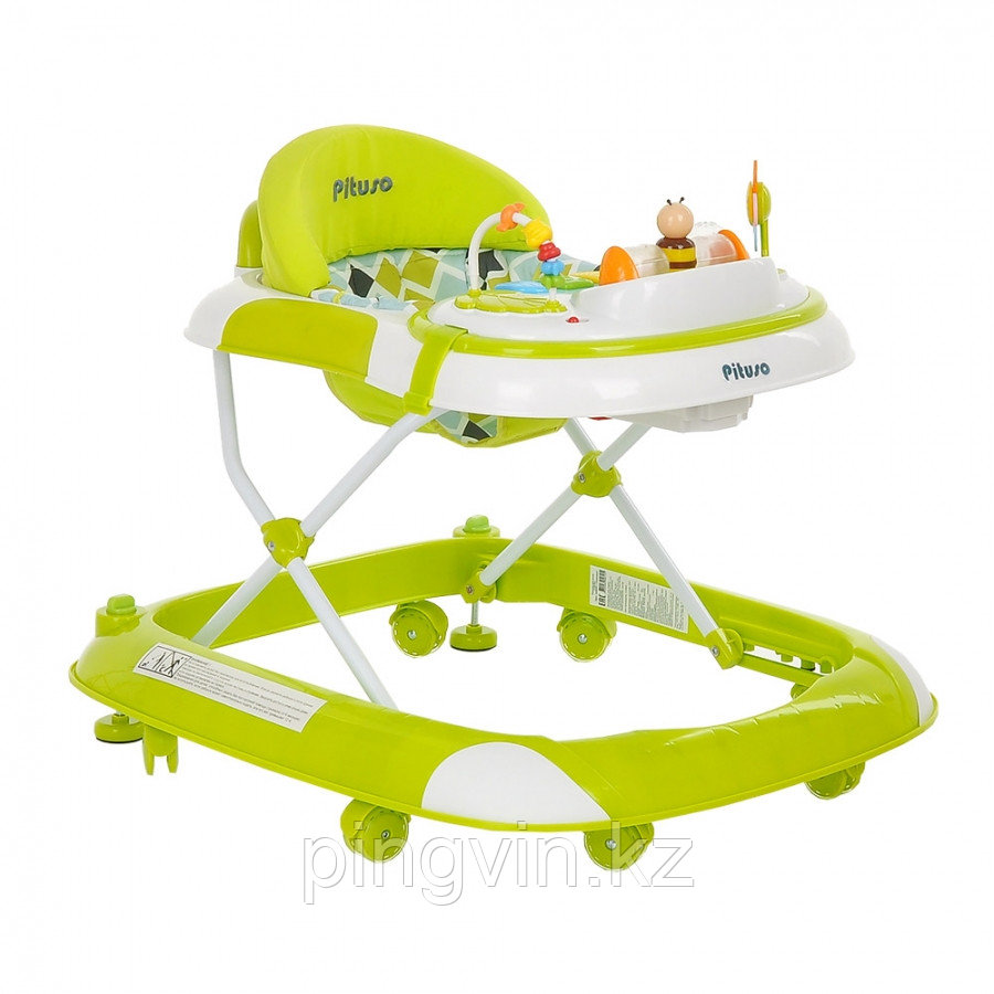 PITUSO Ходунки Пчёлка , Green/Салатовый, фото 1