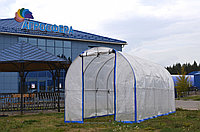 Теплица "Агросфера-Умница КОМПАКТ" (2*5 м), с чехлом из армир. пленки