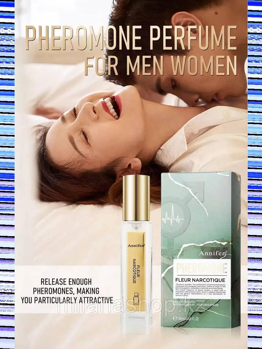 Annifen Pour Fleur Narcotique Парфюмерная вода с феромонами 20 мл, фото 1
