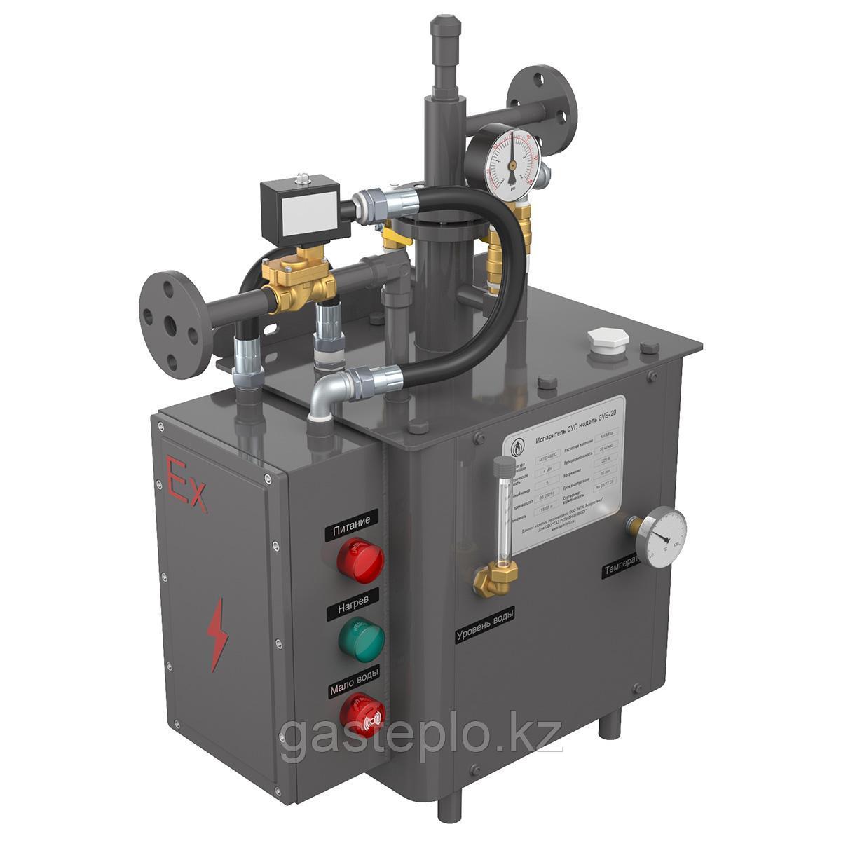 Испаритель для газгольдера, KGC-20, 20 кг/час, фото 1