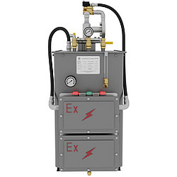 Испаритель для газгольдера,KGС-50, 50 кг/час