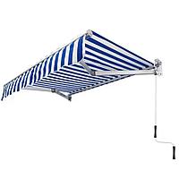 Механическая локтевая маркиза