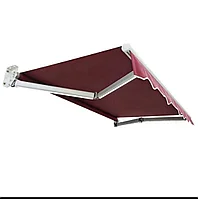 Механическая локтевая маркиза