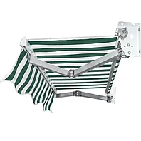 Механическая локтевая маркиза