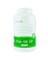 Fish Oil GP (жирные кислоты Омега-3) Рыбий жир