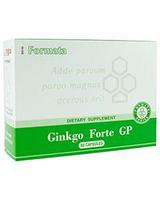 Ginkgo Forte GP (улучшает мозговое кровообращение)