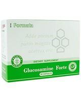 Glucosamine Forte (глюкозамин и хондроитин)