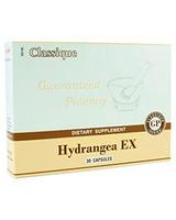 Hydrangea EX (способствует разрушению камней в почках и желчном пузыре)