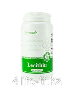 Lecithin (восстанавливает функции нервных клеток) Лецитин