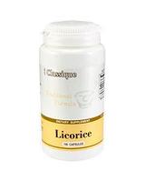 Licorice (оказывает отхаркивающее и слизевыводящее действие) От кашля