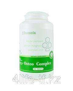 Osteo Complex (укрепляет костную ткань, связки и суставы) Кальций и Марганец