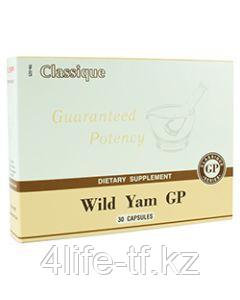 Wild Yam GP Santegra (Дикий ямс Сантегра) 30 капсул