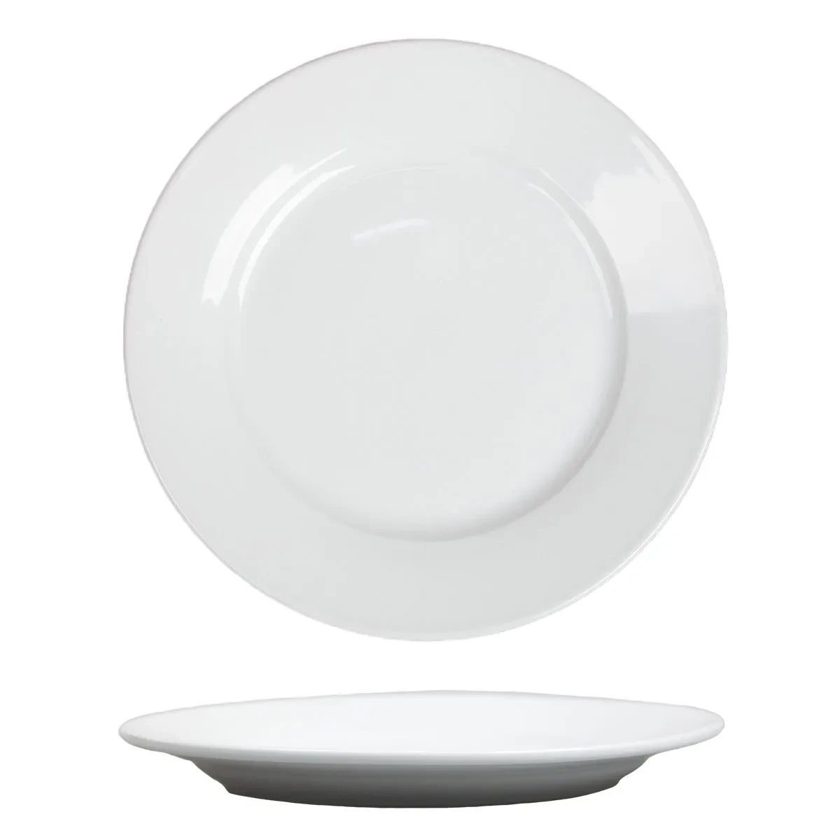 Тарелка классическая,глубокая 250 мл, d=23 см, h=4 см Glory P.L., фото 1