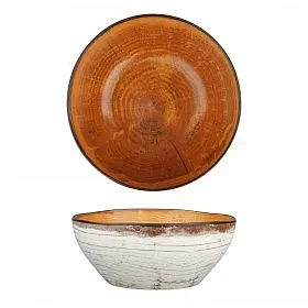 Салатник d=16 см, 700 мл, фарфор P.L. cерия WOOD-FUSION, фото 1