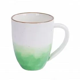 Кружка 450мл,фарфор,зеленый цвет The Sun P.L., фото 1