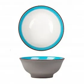 Салатник d=16 см, 600 мл, серия Blue Rim-Kids  P.L., фото 1