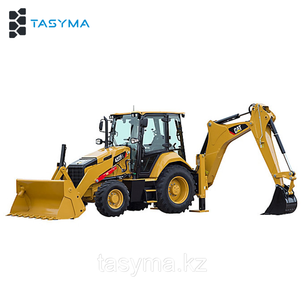 Аренда экскаватор-погрузчика, фото 1