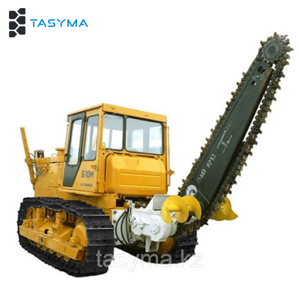 Аренда траншеекопателя, фото 1