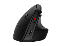 HP 6H1A4AA Мышь беспроводная вертикальная HP 925, 4000 dpi, эргономичная