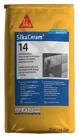 Кафельный клей Sika Сeram 14, 25 кг (Basf  Master tile 14)