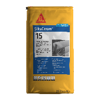 Клей для керамической плитки Sika Сeram 15 (Basf Mastertile 15), 25 кг
