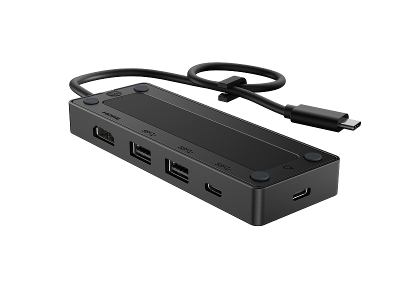 HP 86T46AA Концентратор USB-C Travel Hub G3