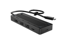 HP 86T46AA Концентратор USB-C Travel Hub G3