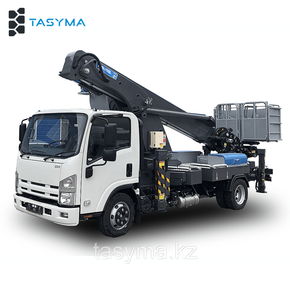 Аренда автовышки, фото 1