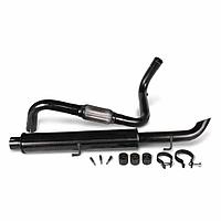 Глушитель трактора Беларус МТЗ 80/82 60-1205015