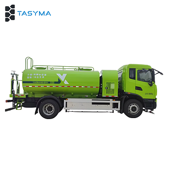 Услуги водовоза | Поливомоечная машина