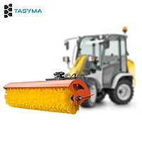 Аренда дорожной щётки | Подметально-уборочная машина