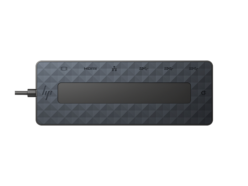 HP 50H98AA Концентратор многопортовый USB-C Universal, фото 1