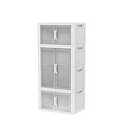 Шкаф детский "Я сам" (Цвет Белый) АП 1033