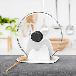 Подставка под крышку и ложку Альтернатива