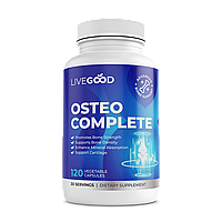 Osteo Complete - для костей и суставов, 120 раст.капсул