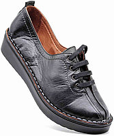 Туфли Emma черный, антрацит