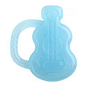 PITUSO Прорезыватель для зубов охлаждающий Гитара Blue, фото 4