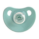 PITUSO Пустышка силиконовая + держатель размер L Mint, фото 5