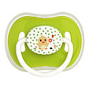 PITUSO Пустышка силиконовая размер L Green, фото 4