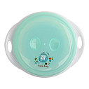 PITUSO Тарелка детская на присоске с крышкой 270 мл Mint, фото 9
