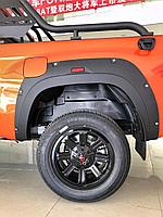 Кованые диски Foton Tunland G7 R18 R19 R20 R21 R22 R23 Фотон Тунланд автомобильные диски колеса ковка диск