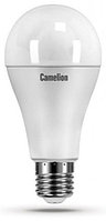 Camelion 11W E27, светодиодная, холодный белый