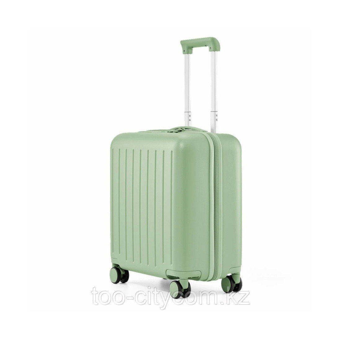 Чемодан NINETYGO Lightweight Pudding Luggage -18" -Green, фото 1
