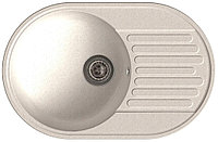 Кухонная мойка LEX Como 740 белый