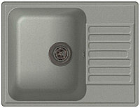 Кухонная мойка LEX GARDA 620 серый