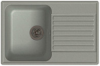 Кухонная мойка LEX Geneva 740 серый